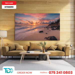 Grand Living Space